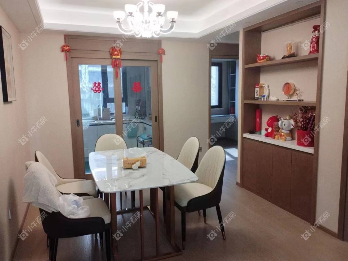 常州朗诗熙华府在租房源室内图_小牛看房