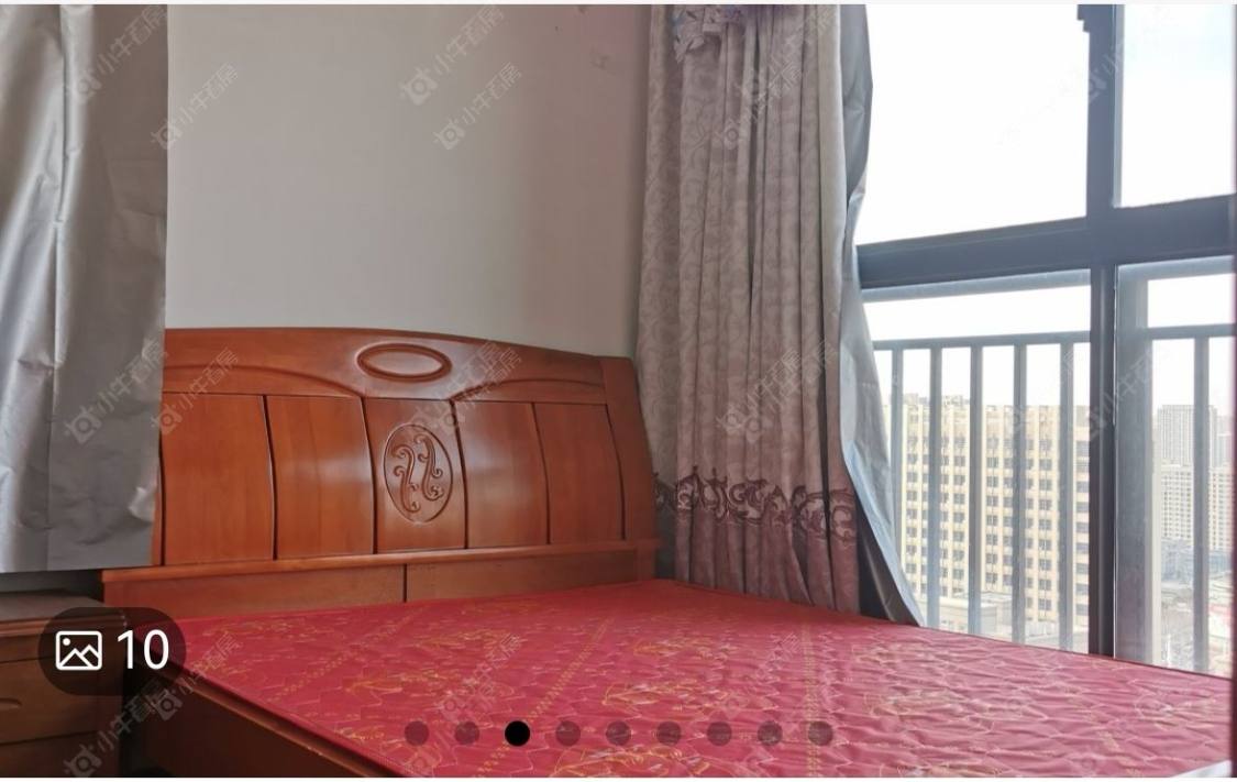 常州紫金城南区在租房源室内图_小牛看房