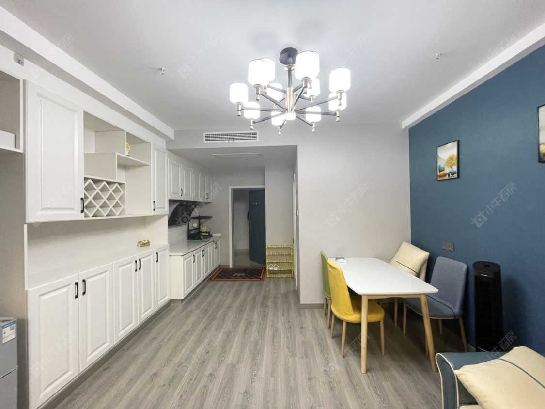 常州亚泰财富中心在租房源室内图_小牛看房