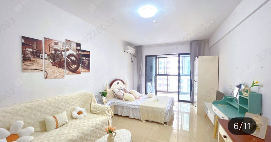 常州星河国际六区在租房源_小牛看房