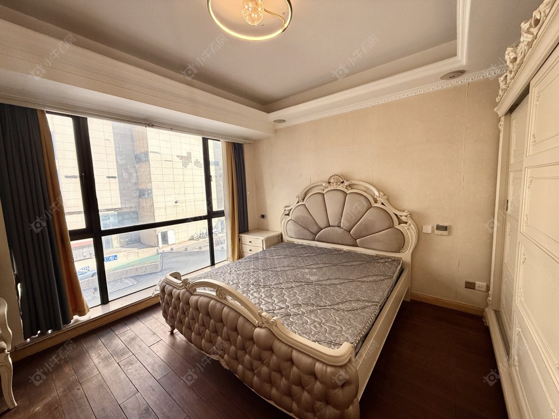 常州茂业豪园在租房源室内图_小牛看房