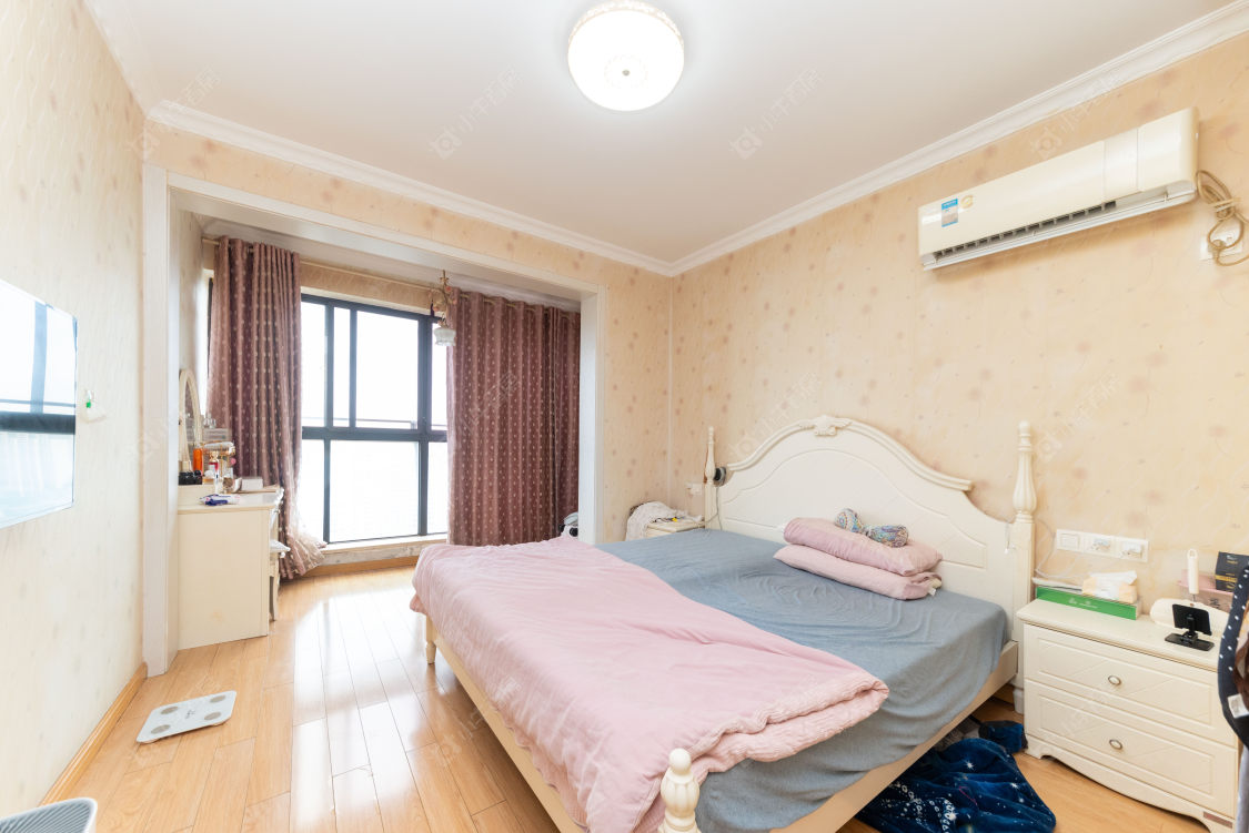 常州莱蒙城公园里在售二手房源室内图_小牛看房