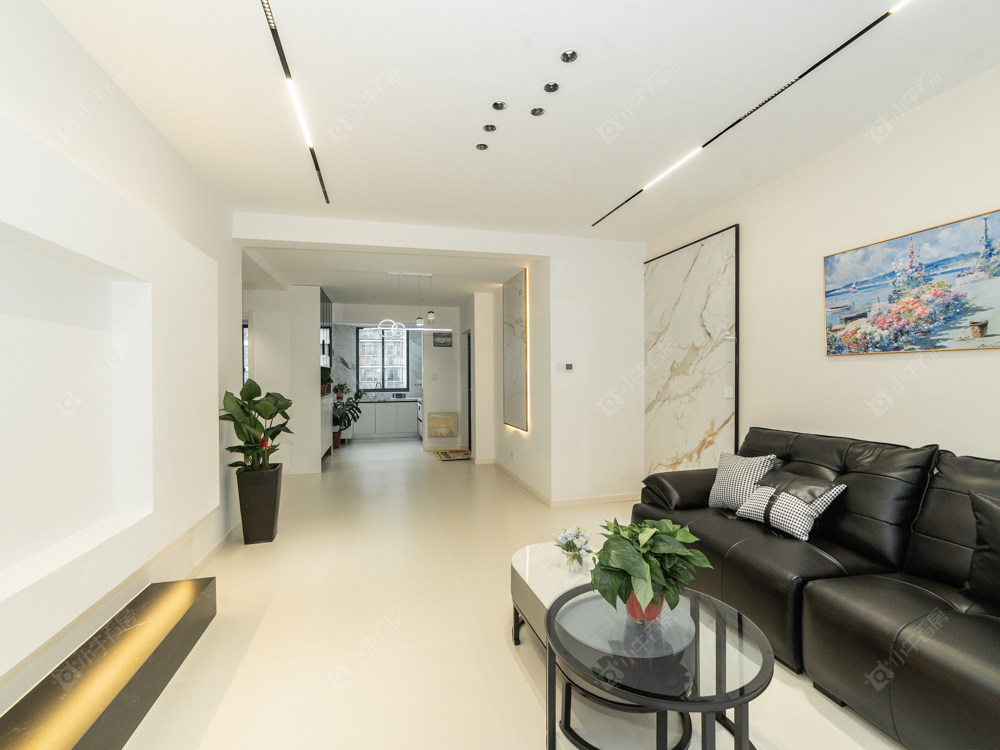 常州腾龙苑西区在售二手房源室内图_小牛看房