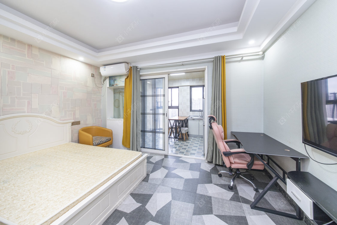 常州吾悦广场悦+公寓在售二手房源_小牛看房