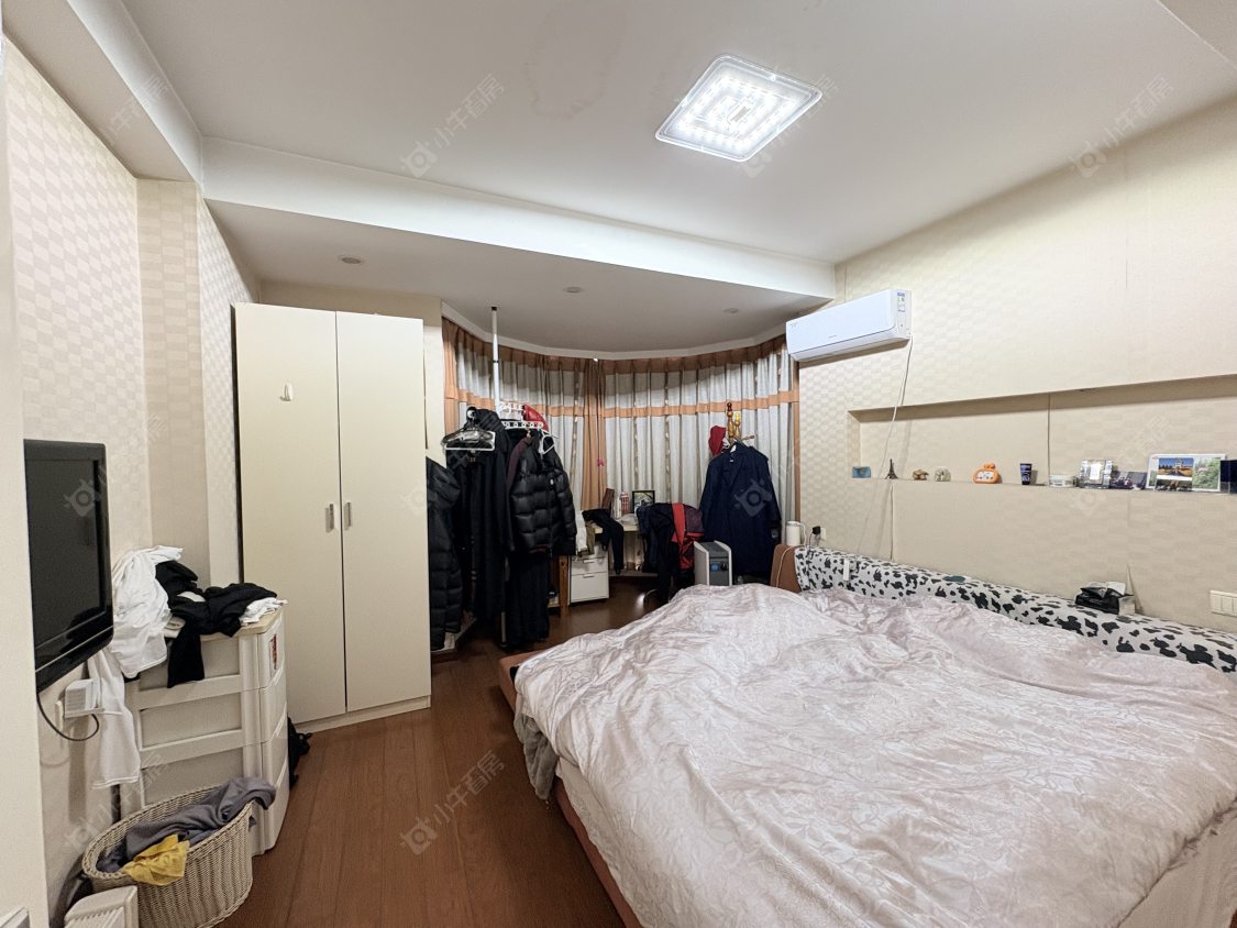 丹阳天波城在售二手房源室内图_小牛看房