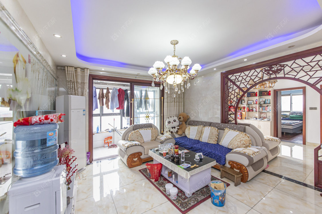 常州招商花园城在售二手房源室内图_小牛看房