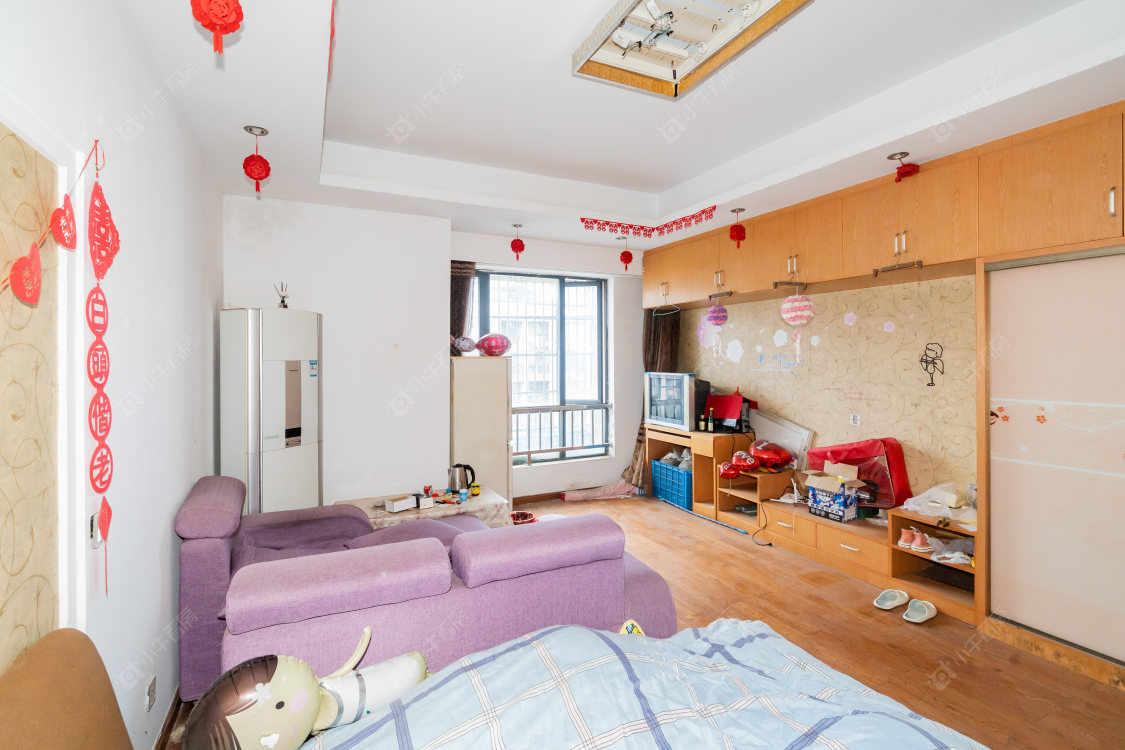 常州蔷薇家园在售二手房源室内图_小牛看房