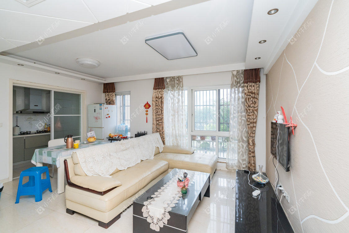 常州府河名居4室2厅1卫出租_小牛看房