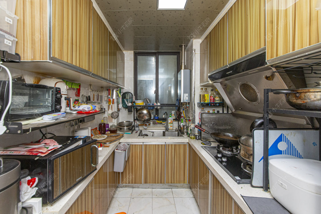 常州绿地香奈在售二手房源室内图_小牛看房