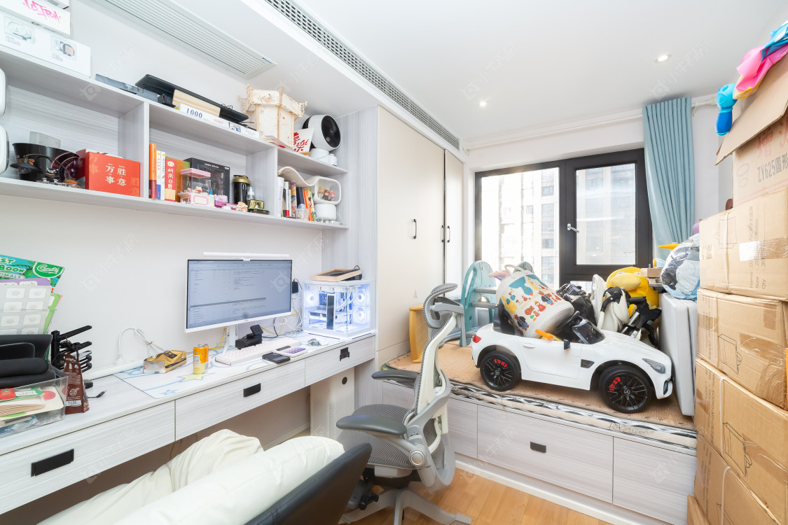 常州绿地世纪城二期在售二手房源室内图_小牛看房