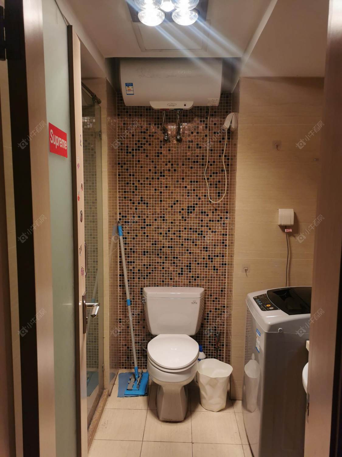 常州新北万达广场在租房源室内图_小牛看房
