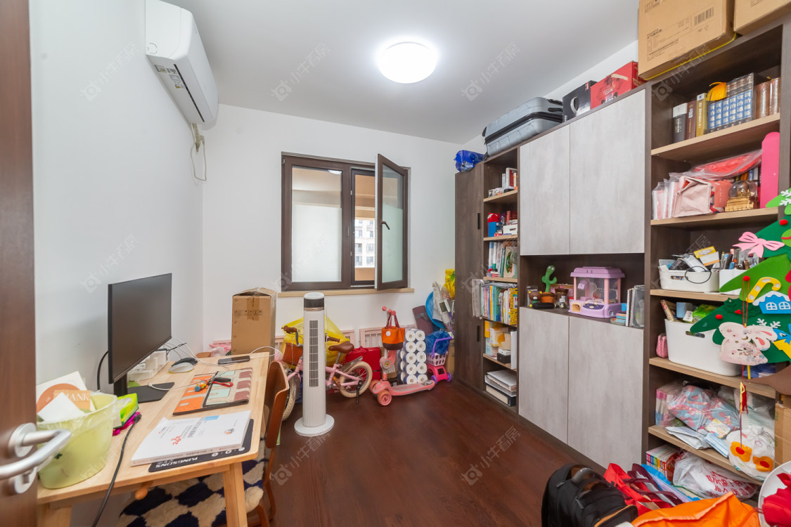 常州万科弘阳君望甲第在售二手房源室内图_小牛看房