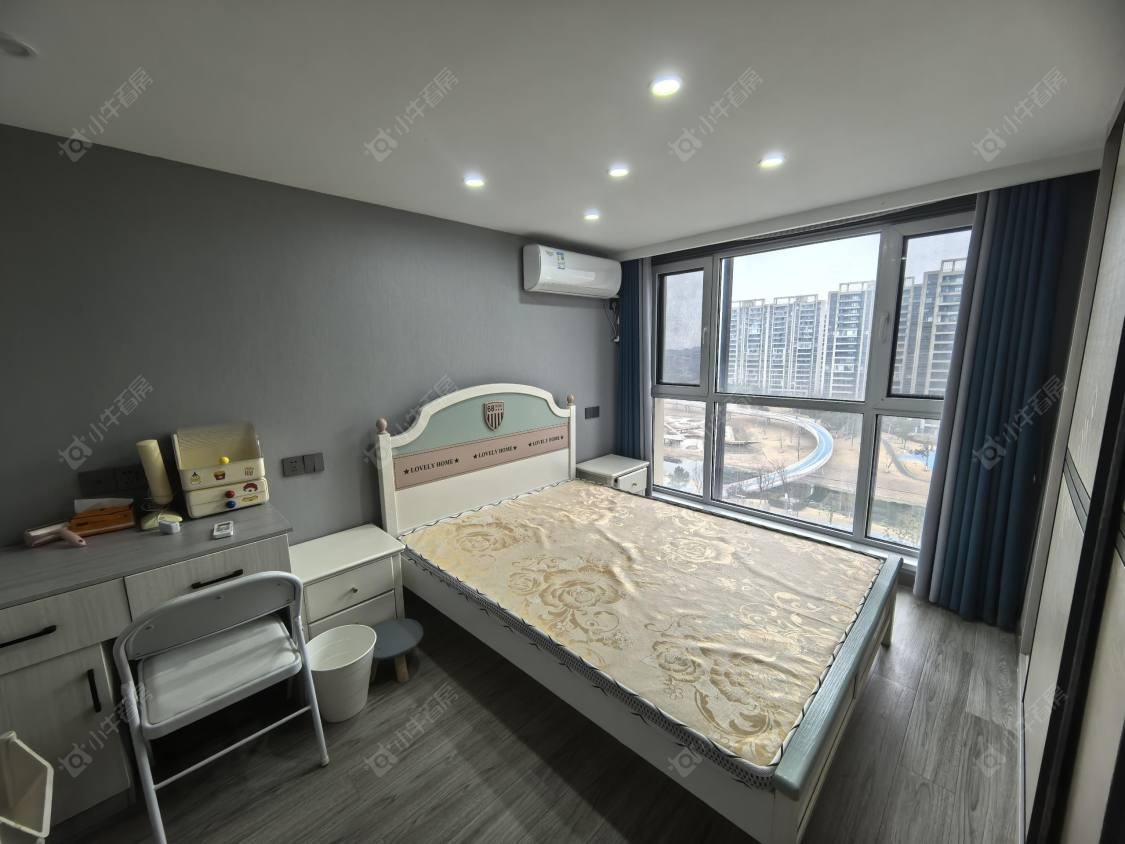 常州金科保利北郡花园在租房源室内图_小牛看房