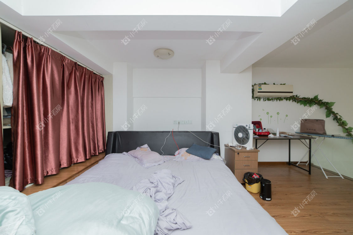 常州富都商务公寓在租房源室内图_小牛看房