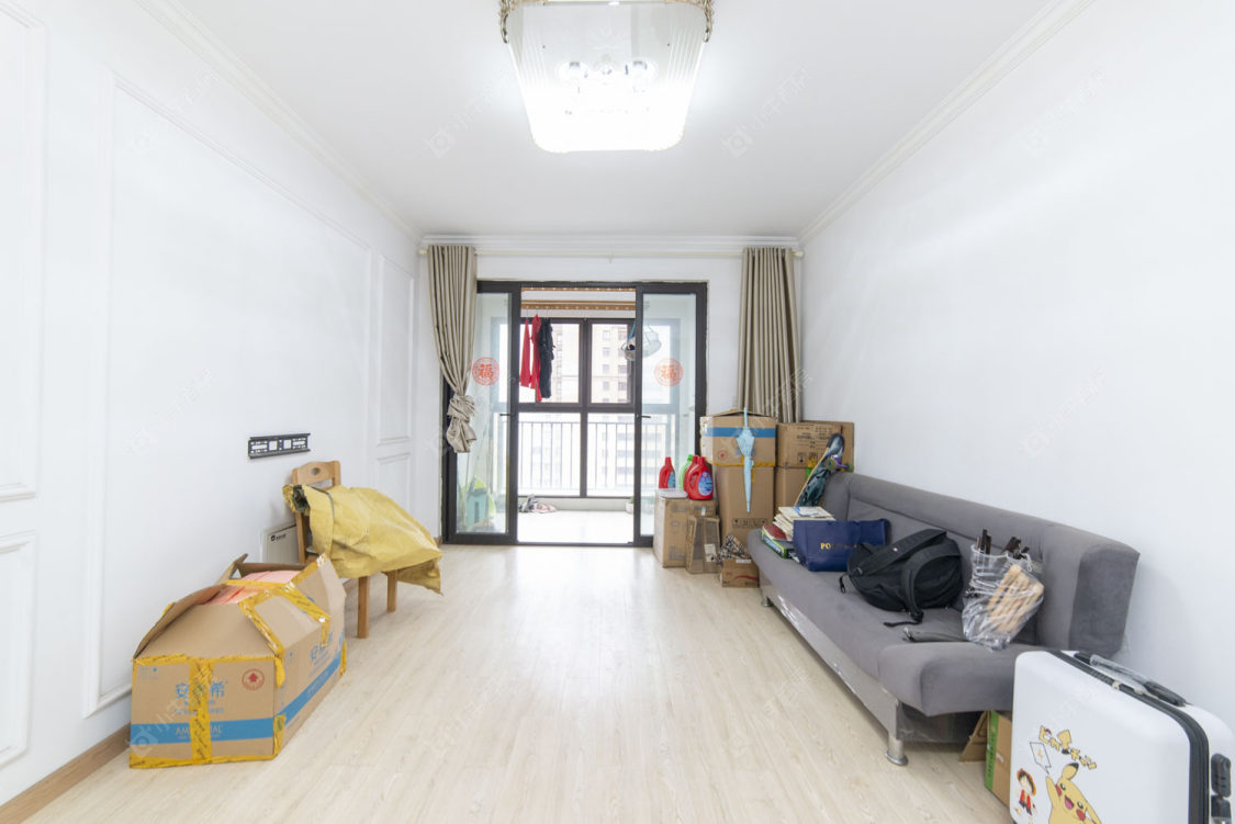 常州吾悦广场北区在售二手房源室内图_小牛看房