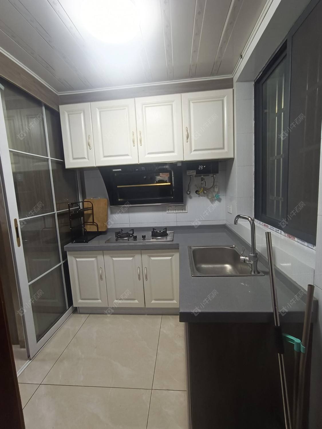 常州河苑新村在租房源户型图_小牛看房