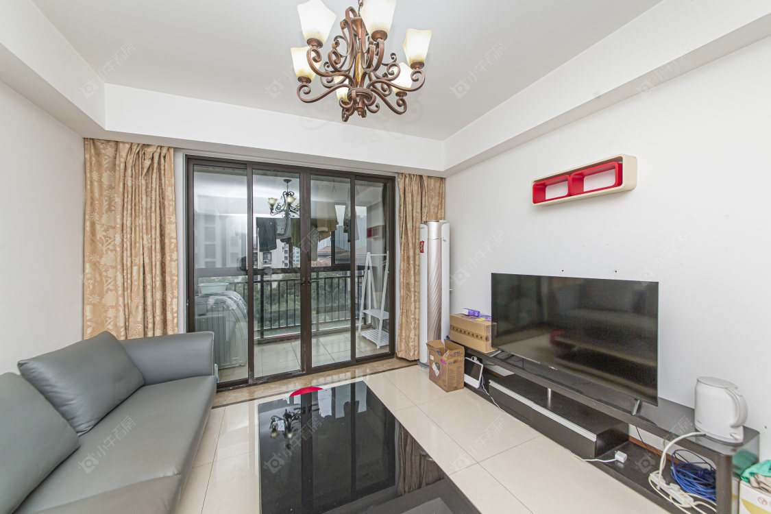 常州新城公馆天域在售二手房源室内图_小牛看房