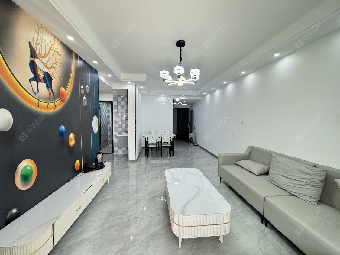 常州新尚嘉园在租房源室内图_小牛看房