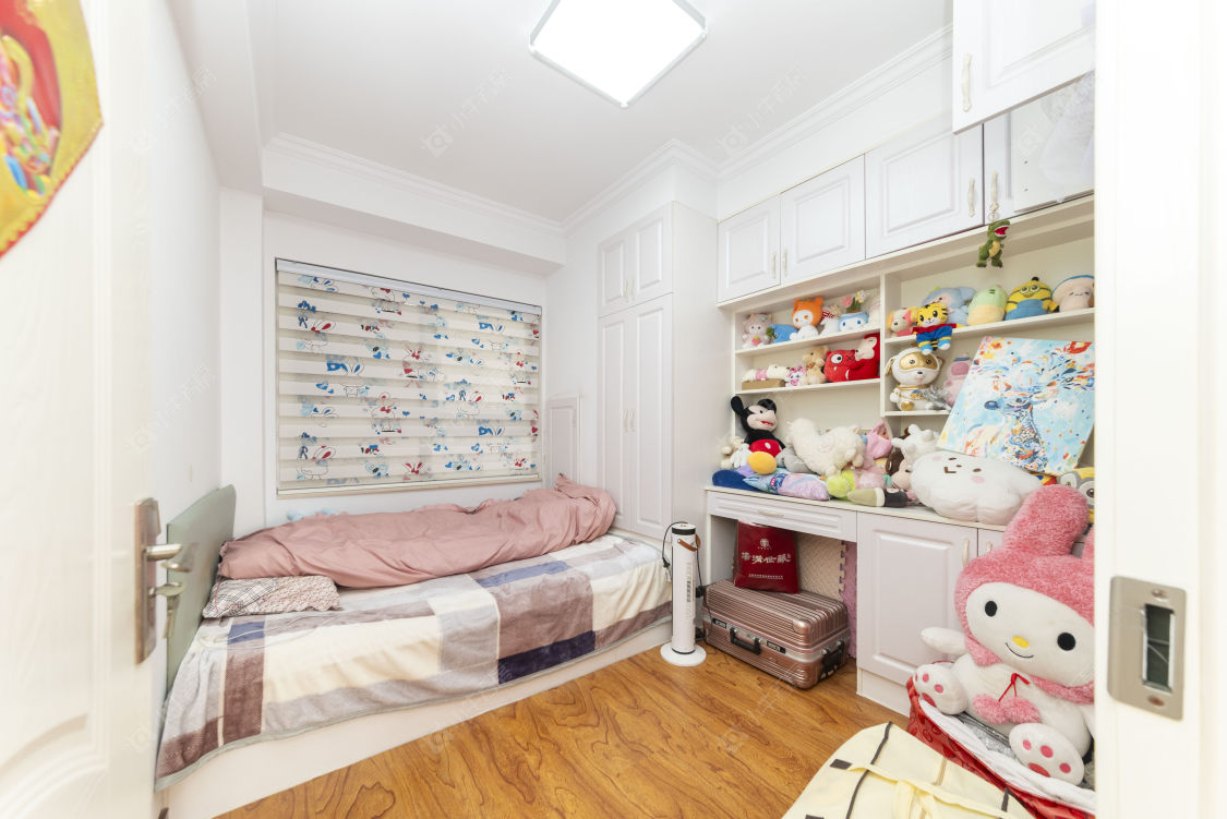 常州莱蒙城新尚在售二手房源室内图_小牛看房