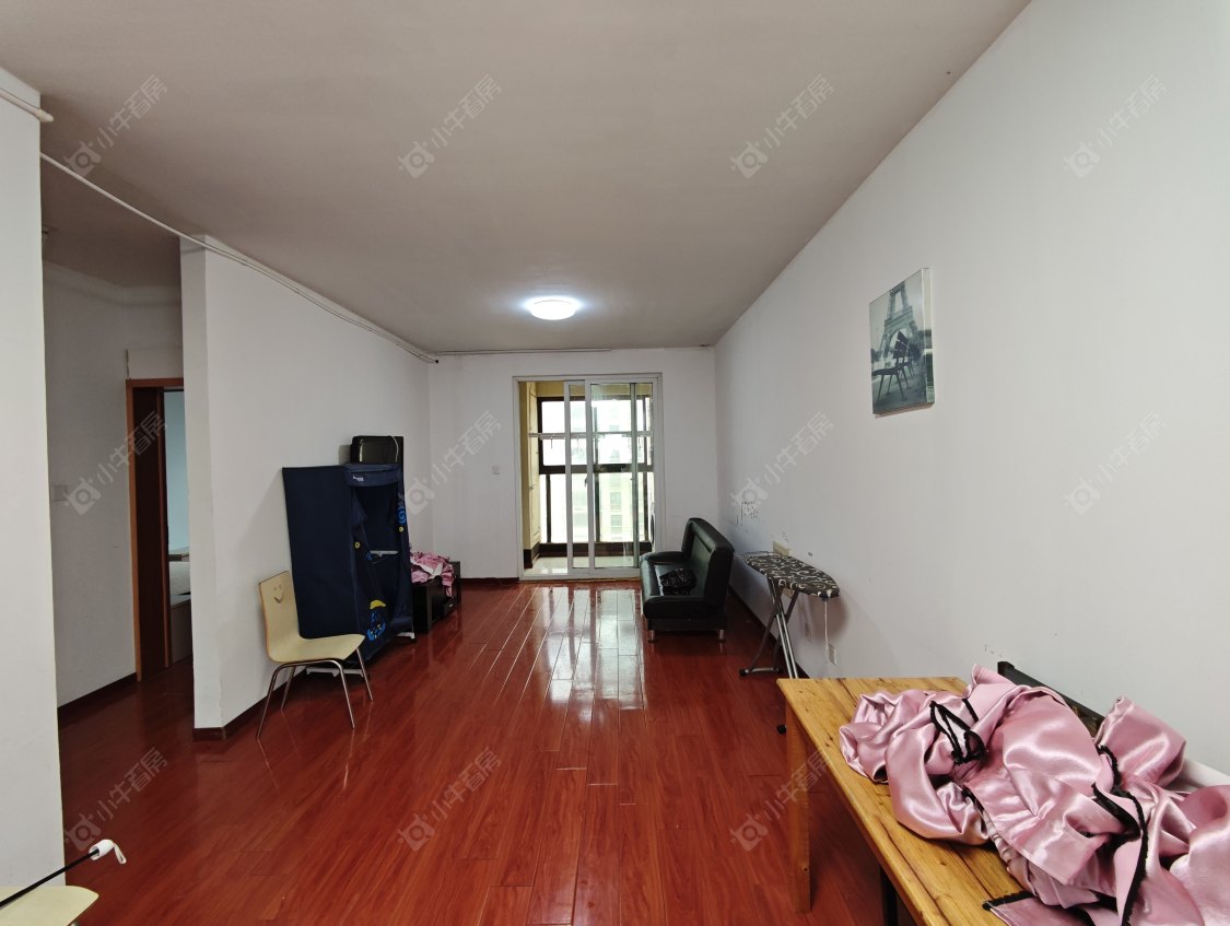 常州蔚蓝天地一二期租房_小牛看房