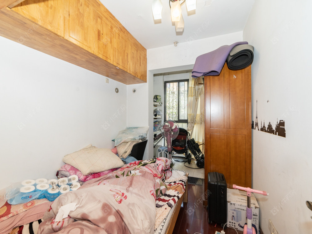 常州九洲花园一期在售二手房源室内图_小牛看房