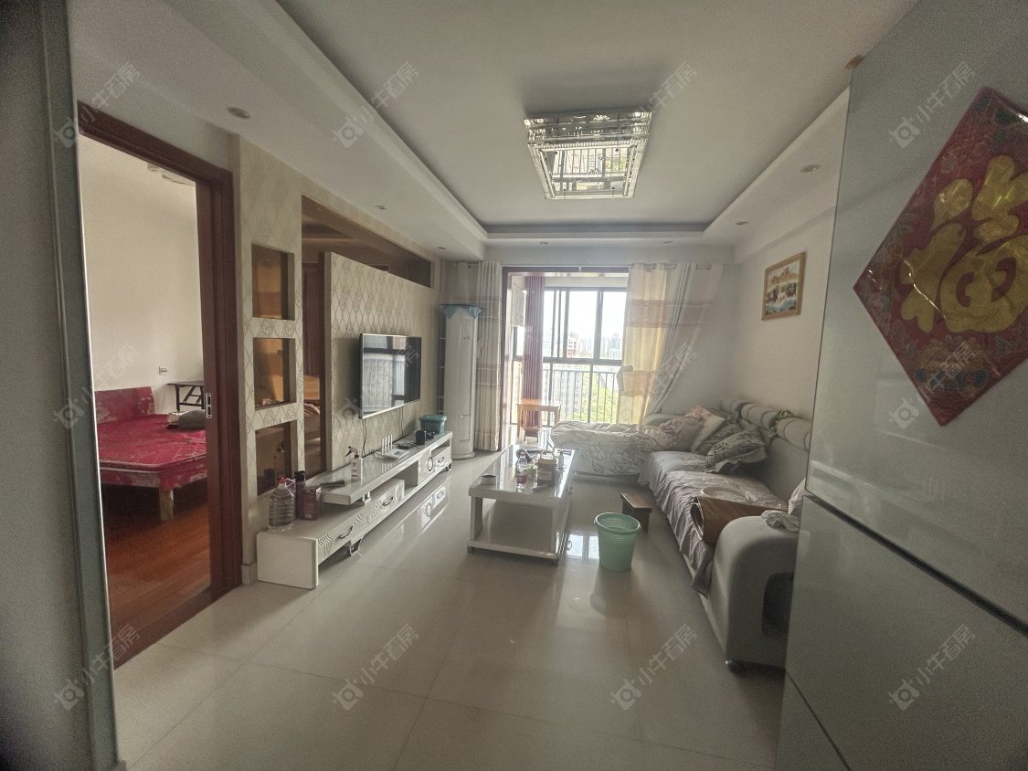 常州和枫苑3室2厅1卫出租_小牛看房