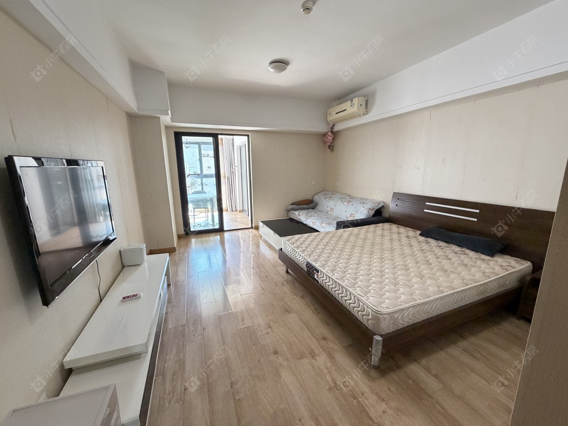 常州新北万达广场1室1厅1卫出租房源图片