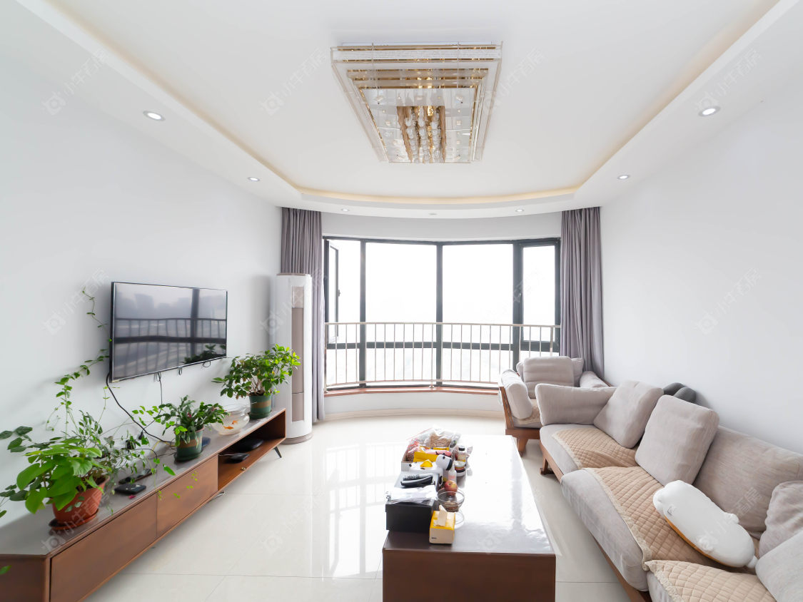 常州中央花园在售二手房源_小牛看房