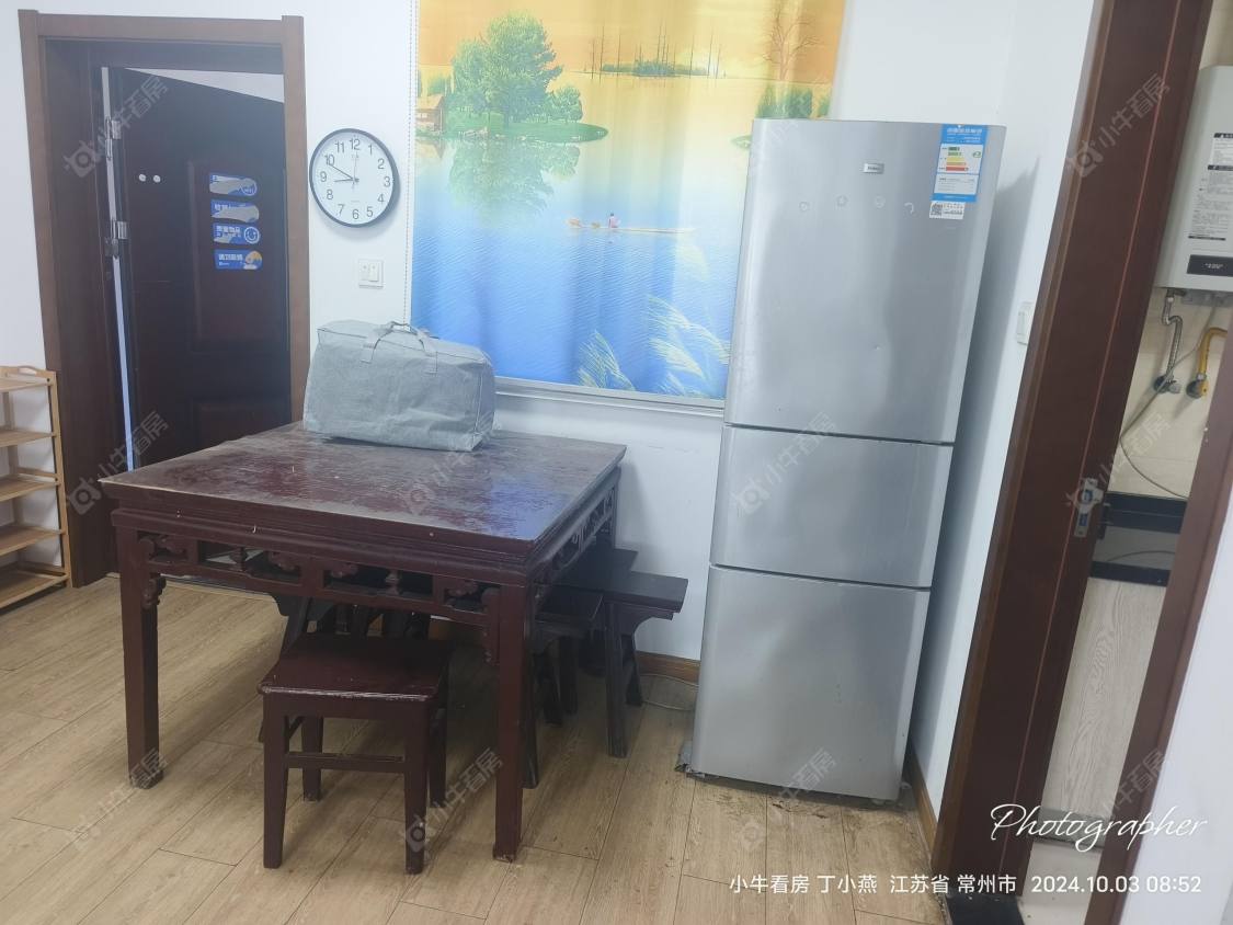 常州百馨西苑四期租房_百馨西苑四期2室2厅房源出租