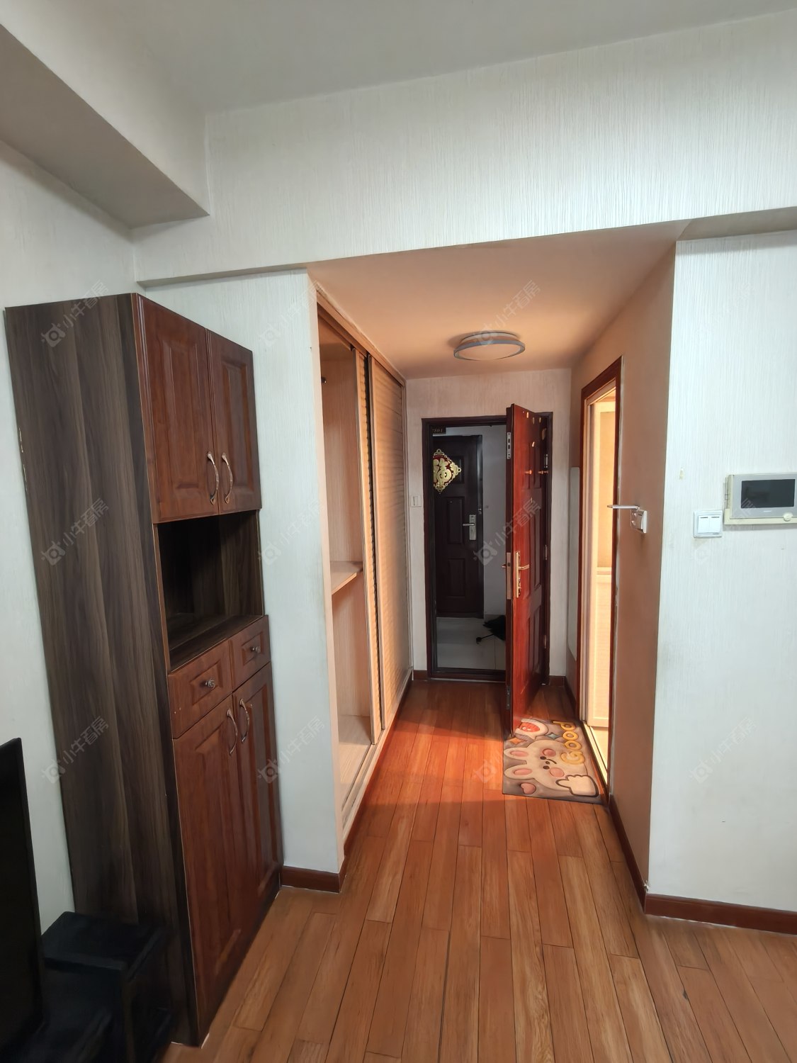 吾悦广场糖果公寓房源室内图 常州吾悦广场糖果公寓在租房源室内图_小牛看房