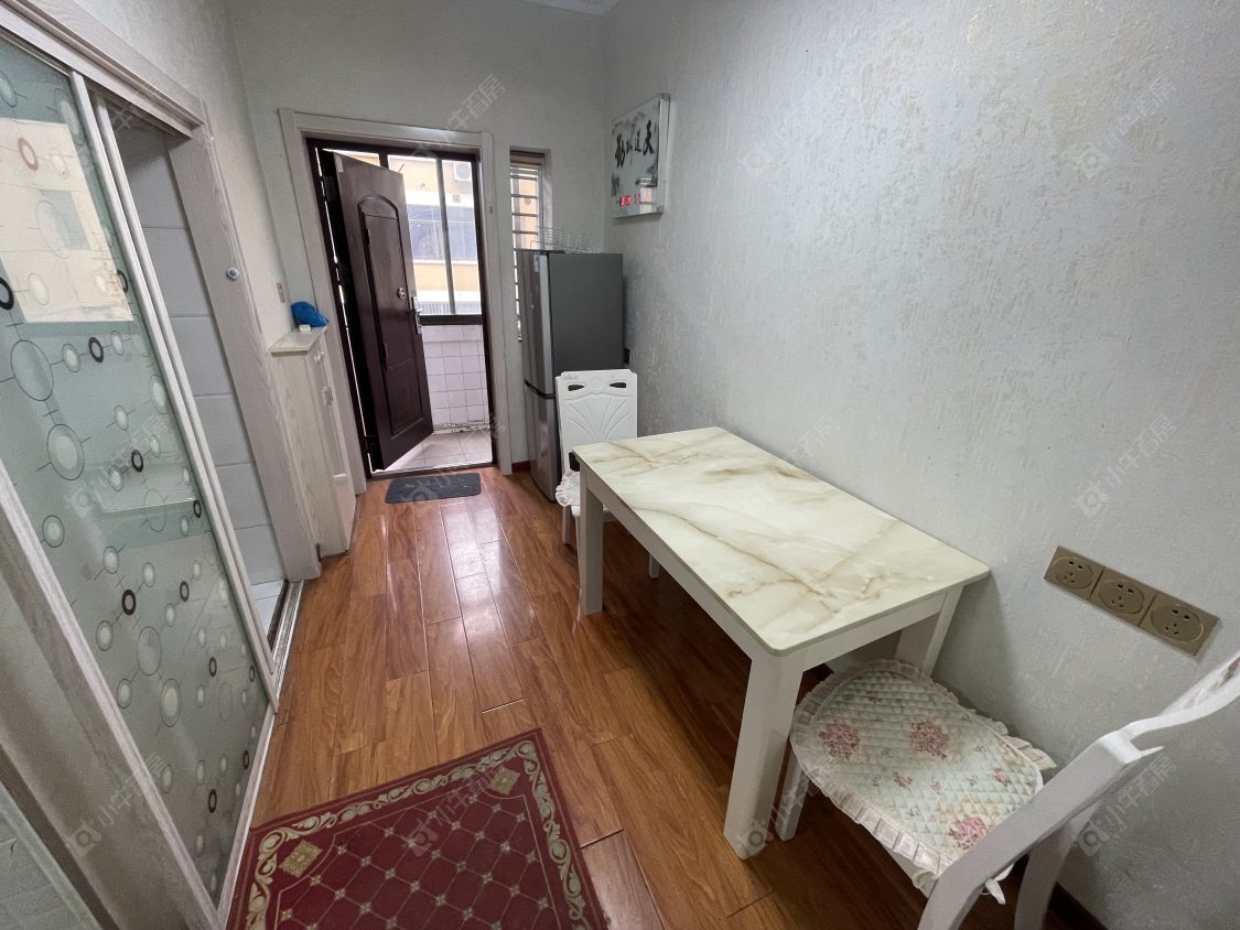 常州西新桥二村租房_小牛看房