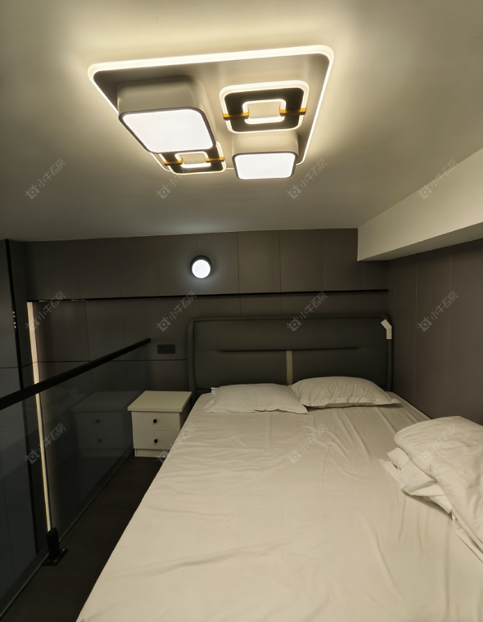 常州天安数码城公寓在租房源户型图_小牛看房