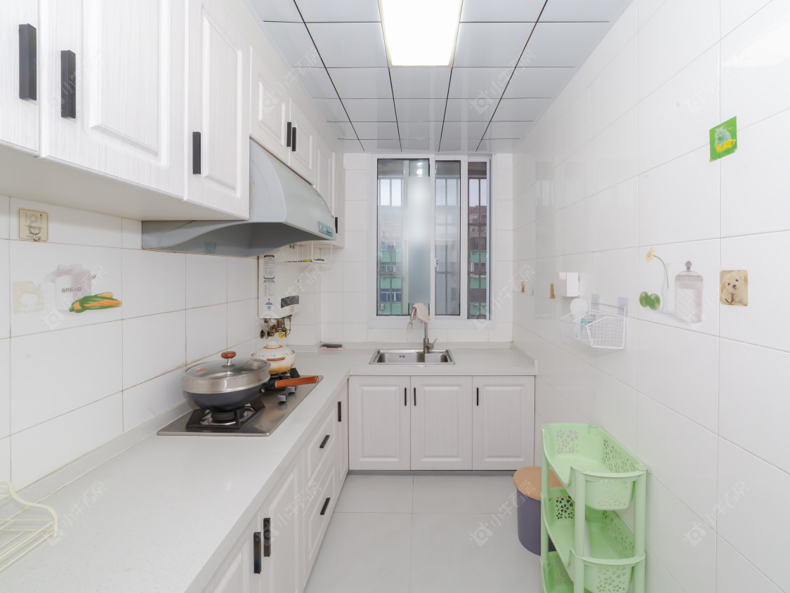 常州翠竹新村南区在售二手房源室内图_小牛看房