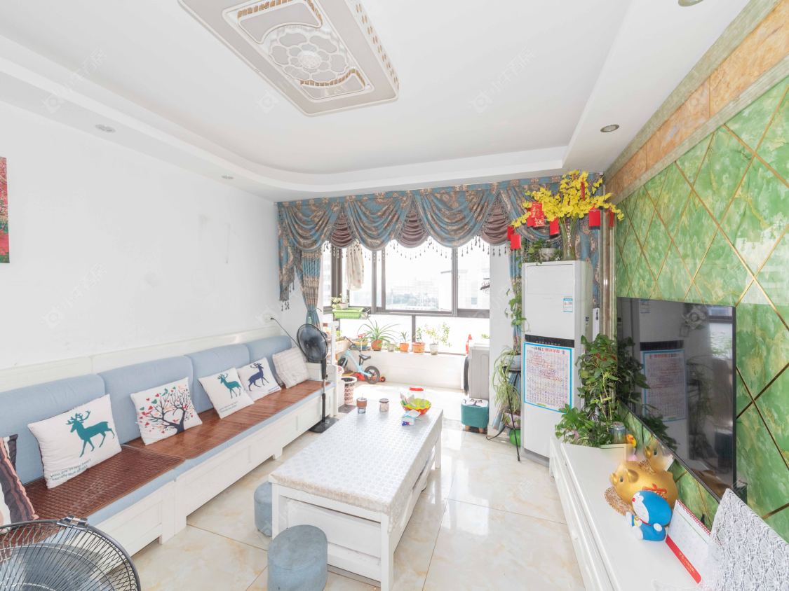 常州宝龙国际花园二期在售二手房源室内图_小牛看房