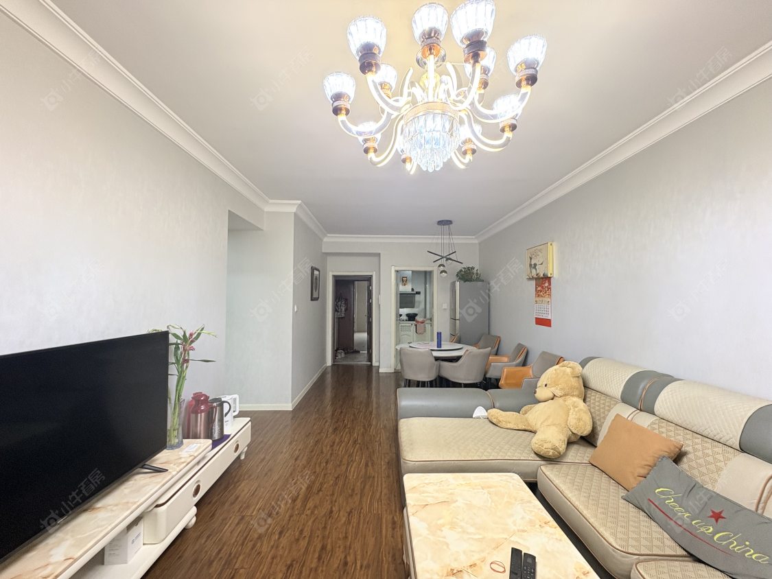 常州嘉源首府在售二手房源室内图_小牛看房