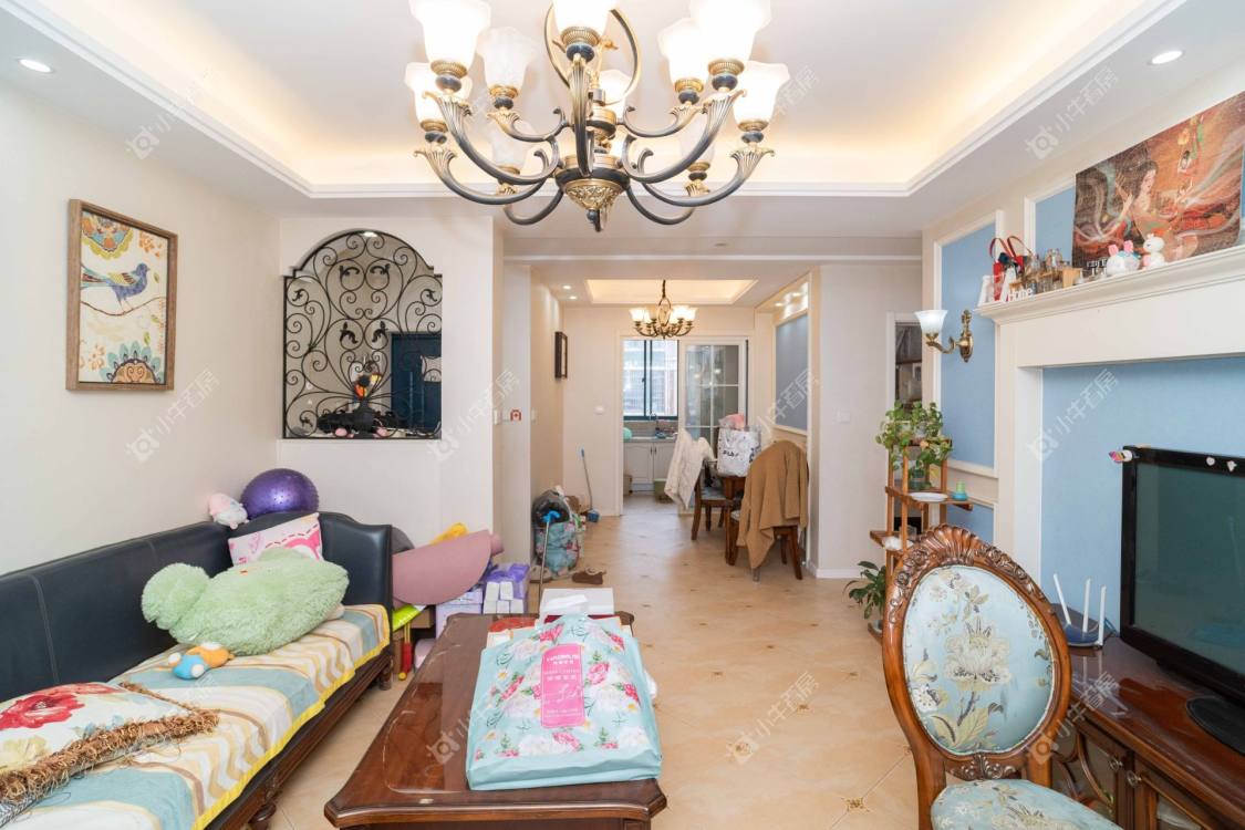 常州迎宾花园在租房源室内图_小牛看房