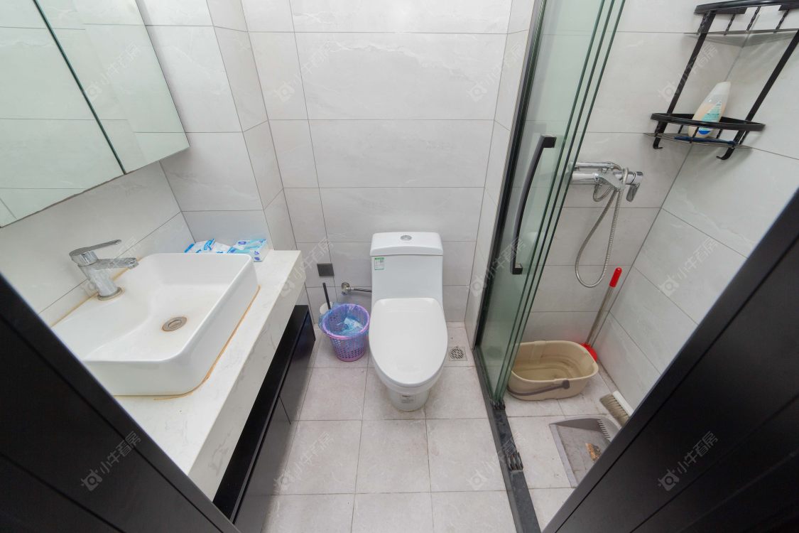 常州朗诗邻里中心在售二手房源室内图_小牛看房