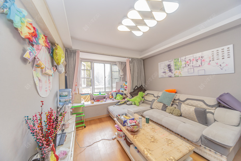 常州九洲花园三期在售二手房源室内图_小牛看房