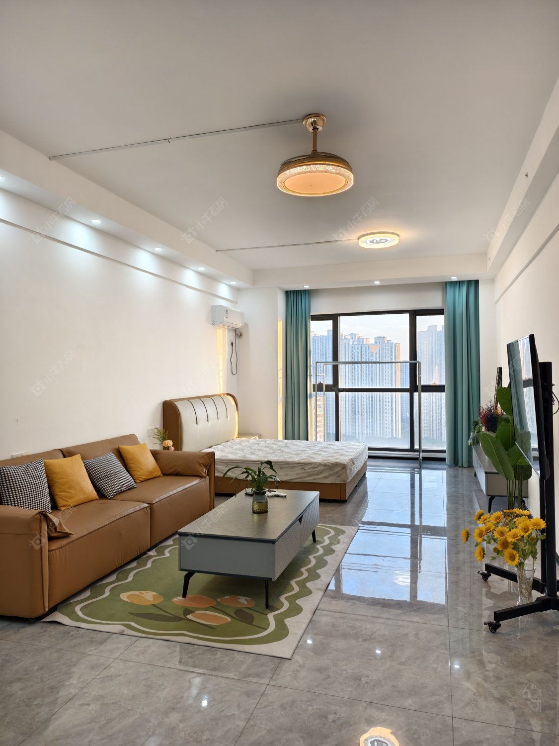 新龙江城市广场房源室内图 常州新龙江城市广场在租房源室内图_小牛看房