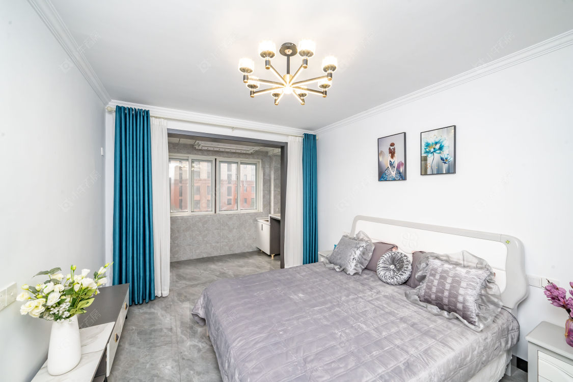 常州菱溪名居在售二手房源室内图_小牛看房