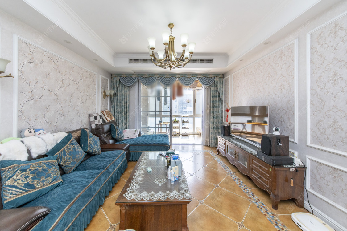 常州星河国际六区在售二手房_小牛看房