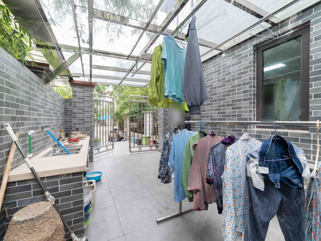 常州丽华南村别墅区在售二手房源室内图_小牛看房