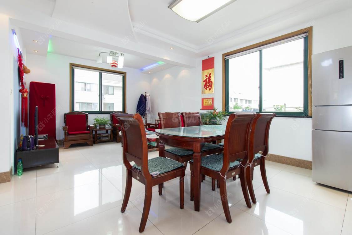 常州朝阳花园在售二手房源室内图_小牛看房