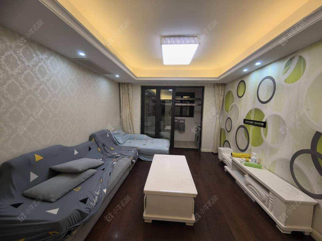 绿地峰云汇房源室内图 常州绿地峰云汇在租房源室内图_小牛看房