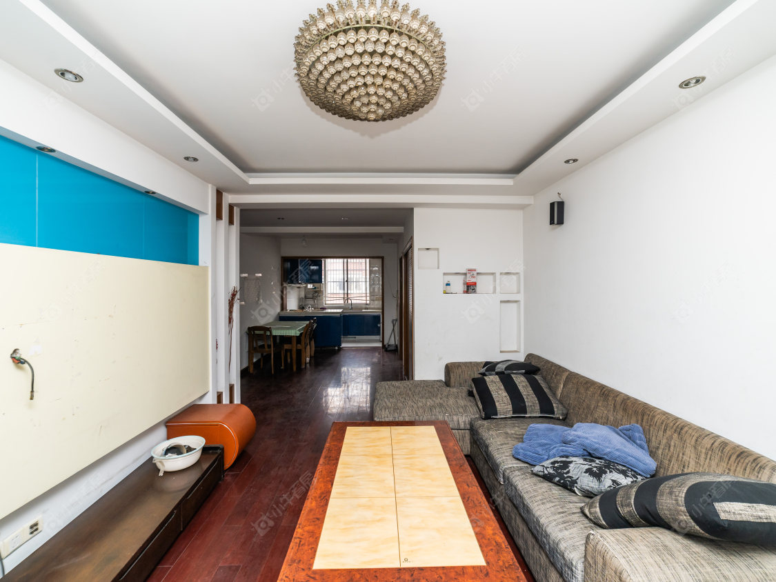 常州潞城花苑在售二手房源室内图_小牛看房