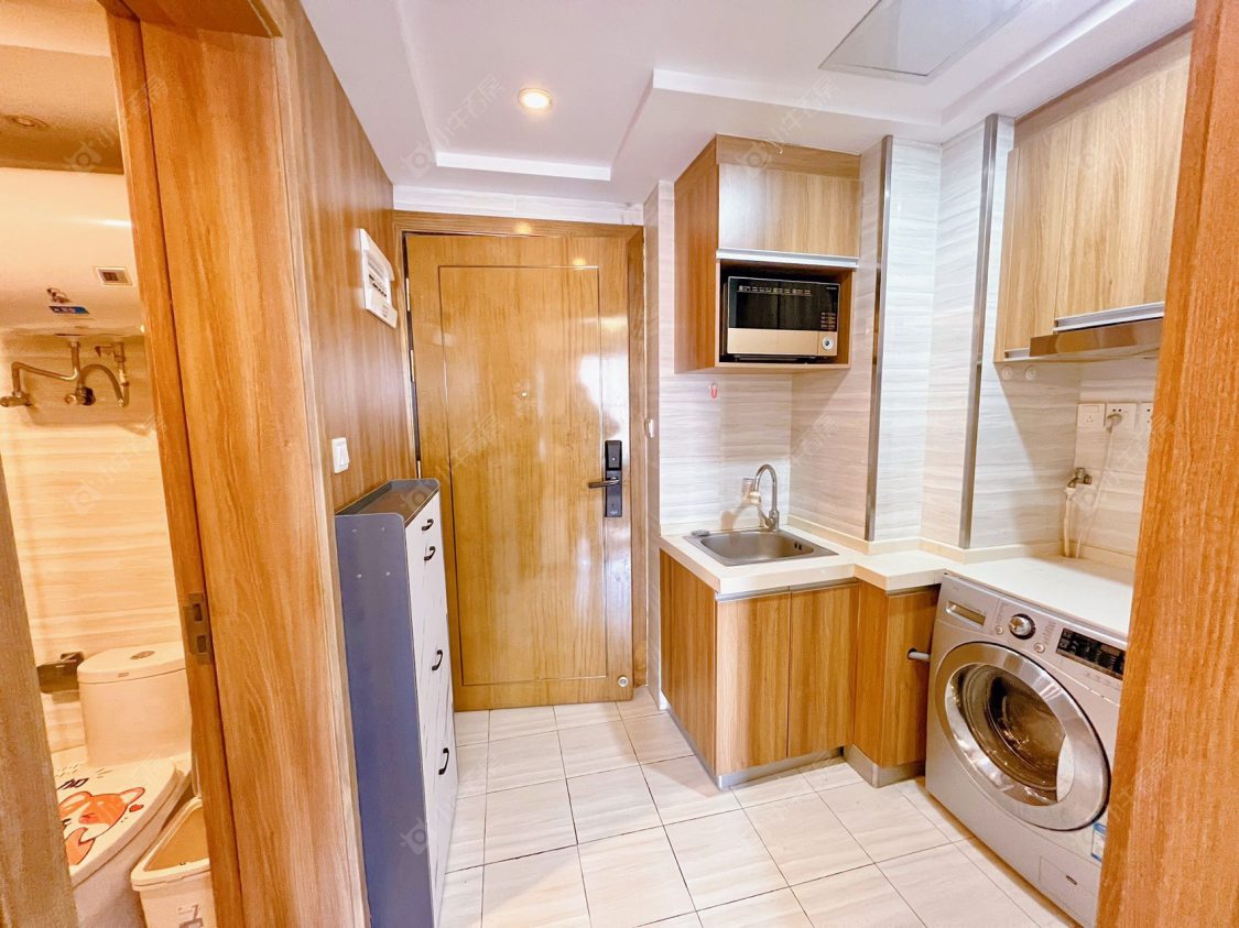 常州恒大翡翠华庭在租房源室内图_小牛看房