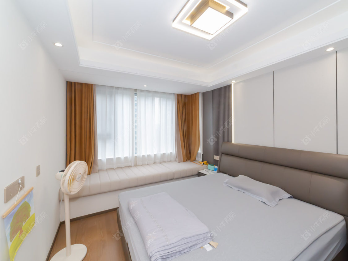 常州万科新都会在售二手房源室内图_小牛看房