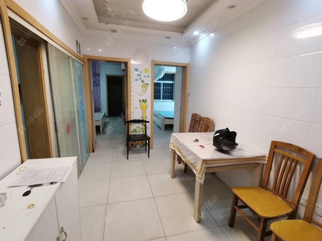 常州丽华一村在租房源户型图_小牛看房