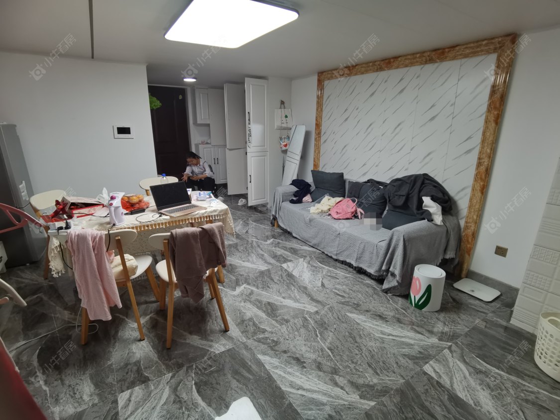 常州吾悦广场全能家公寓租房_吾悦广场全能家公寓1室1厅房源出租