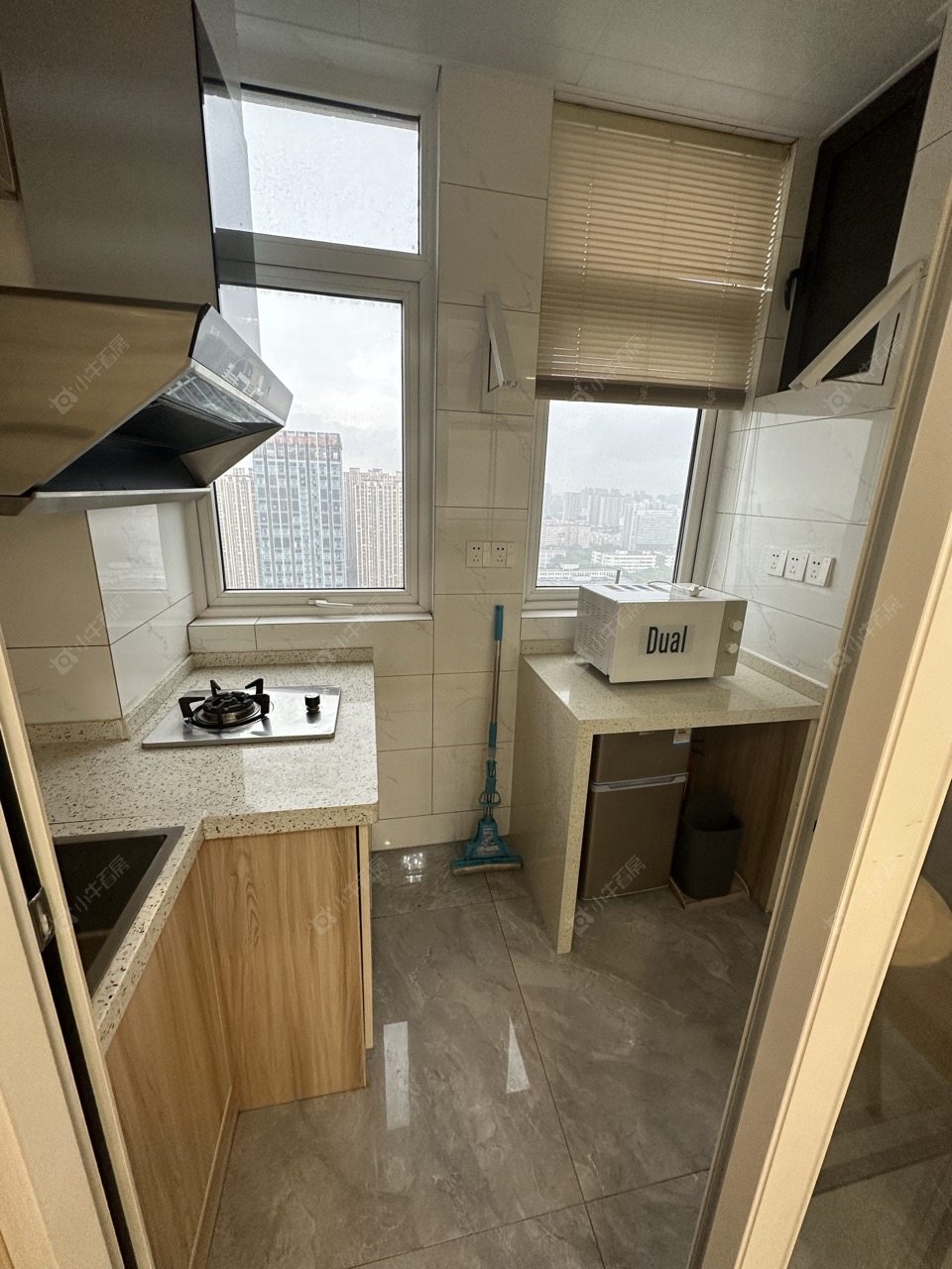 常州朗诗邻里中心在租房源室内图_小牛看房